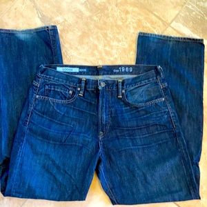 Men’s Gap Loose Fit jeans